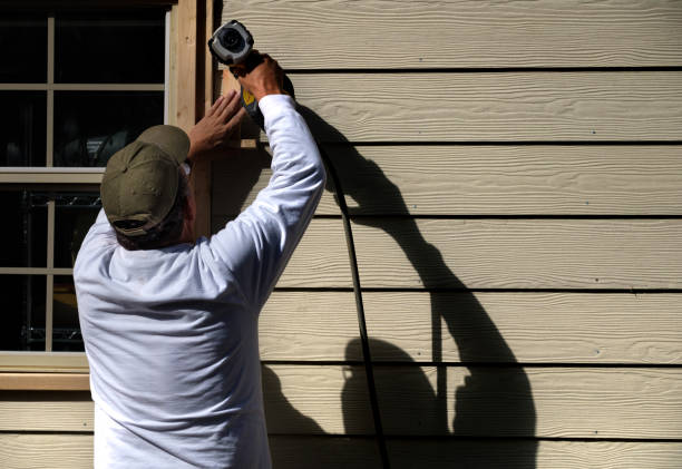 Siding Removal and Disposal in Nashville, IL